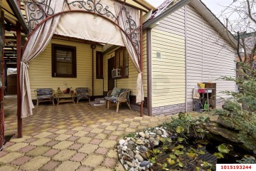 Фото №1: Дом 49 м² - Знаменский, мкр. СТ Изобильное, ул. Абрикосовая, 375