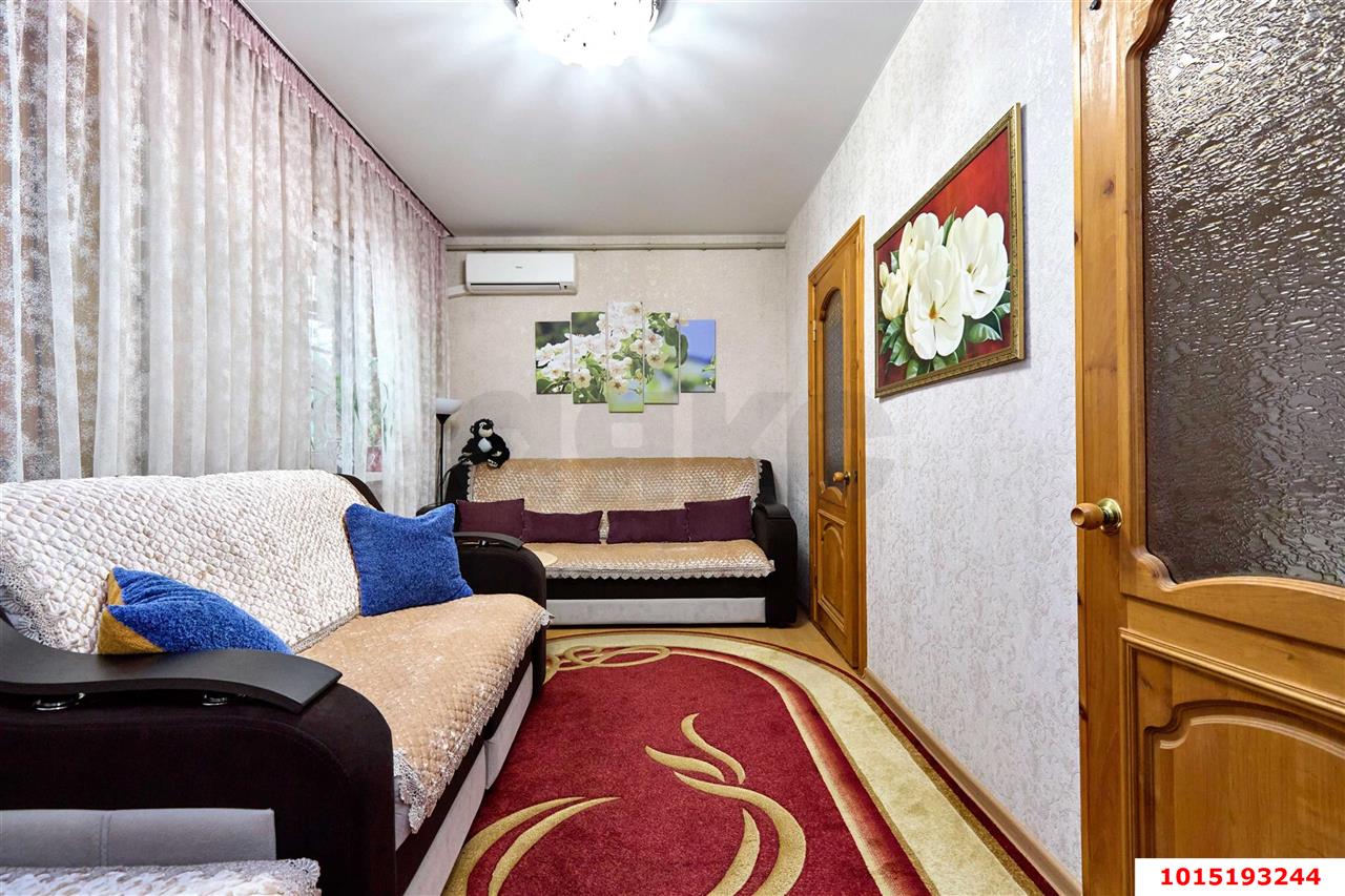 Фото №9: Дом 49 м² + 3.98 сот. - Знаменский, СТ Изобильное, ул. Абрикосовая, 375