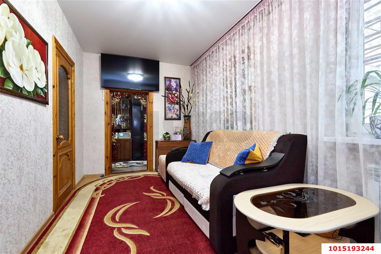 Фото №10: Дом 49 м² + 3.98 сот. - Знаменский, СТ Изобильное, ул. Абрикосовая, 375