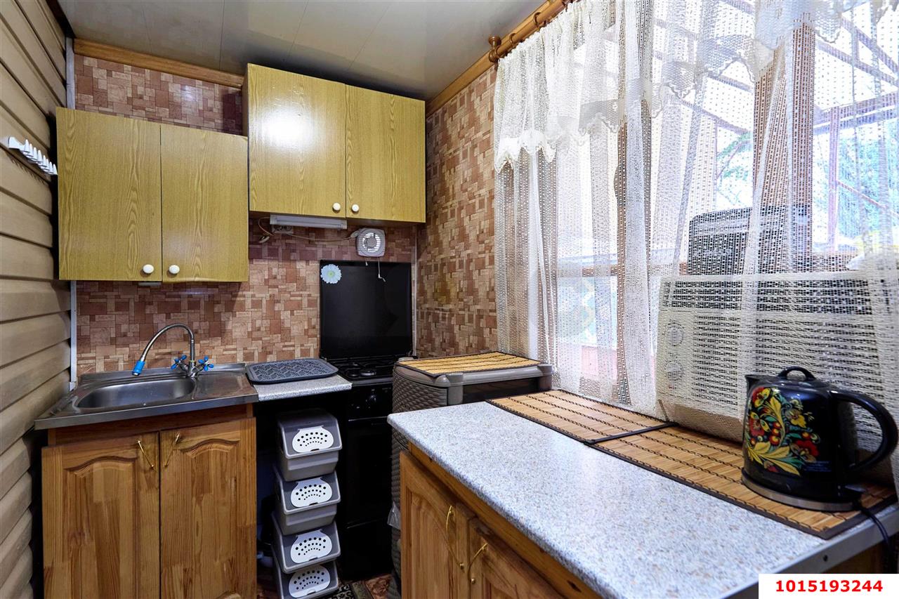 Фото №8: Дом 49 м² + 3.98 сот. - Знаменский, СТ Изобильное, ул. Абрикосовая, 375