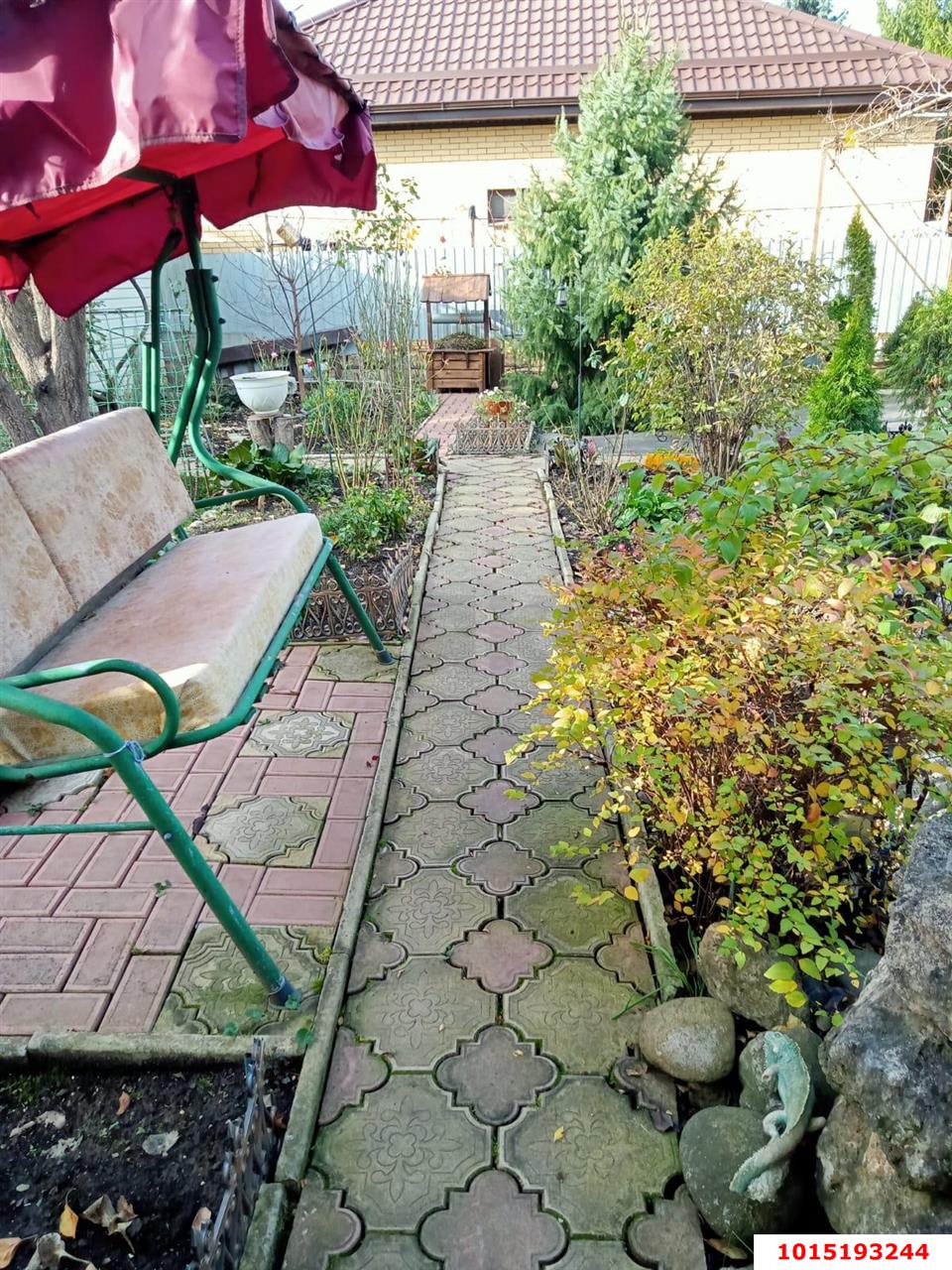 Фото №6: Дом 49 м² + 3.98 сот. - Знаменский, СНТ Автомобилист-2, ул. Автомобилистов, 25