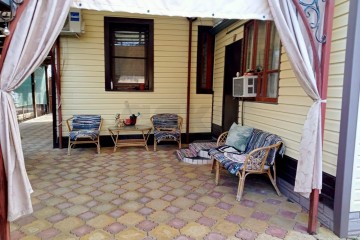 Фото №3: Дом 49 м² - Знаменский, мкр. СНТ Автомобилист-2, ул. Автомобилистов, 25