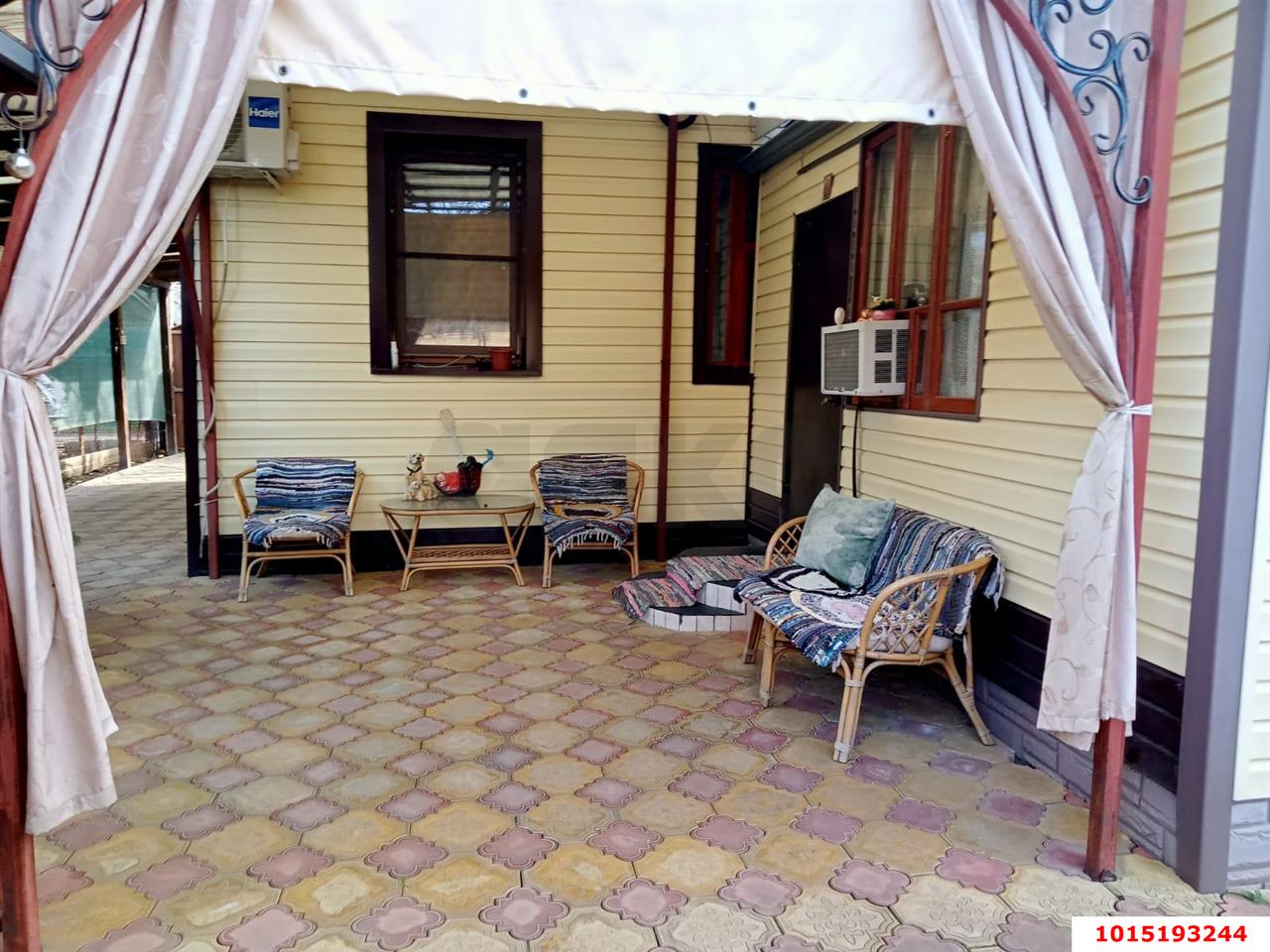 Фото №3: Дом 49 м² + 3.98 сот. - Знаменский, СНТ Автомобилист-2, ул. Автомобилистов, 25