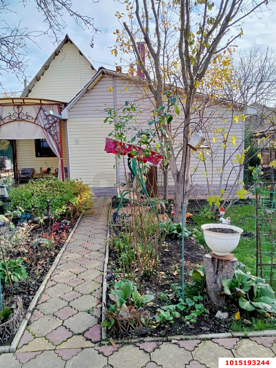 Фото №8: Дом 49 м² + 3.98 сот. - Знаменский, СНТ Автомобилист-2, ул. Автомобилистов, 25