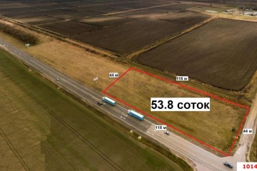 Фото №2: Коммерческая земля 54 сот. - Ивановская, 