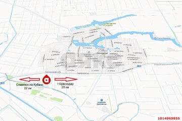 Фото №4: Коммерческая земля 54 сот. - Ивановская, 