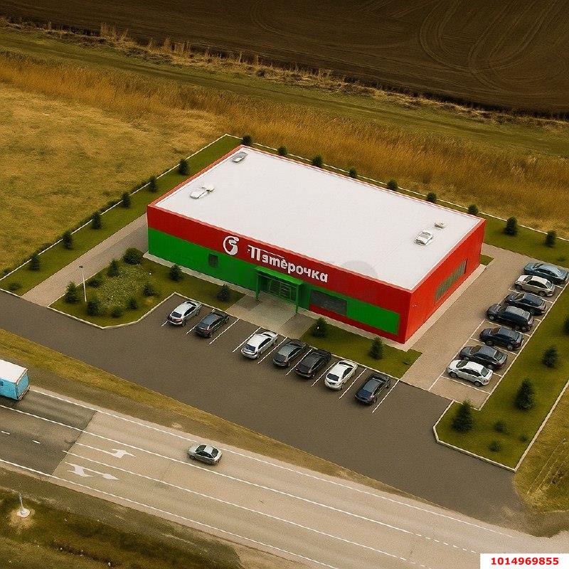 Фото №3: Коммерческая земля 54 сот. - Ивановская