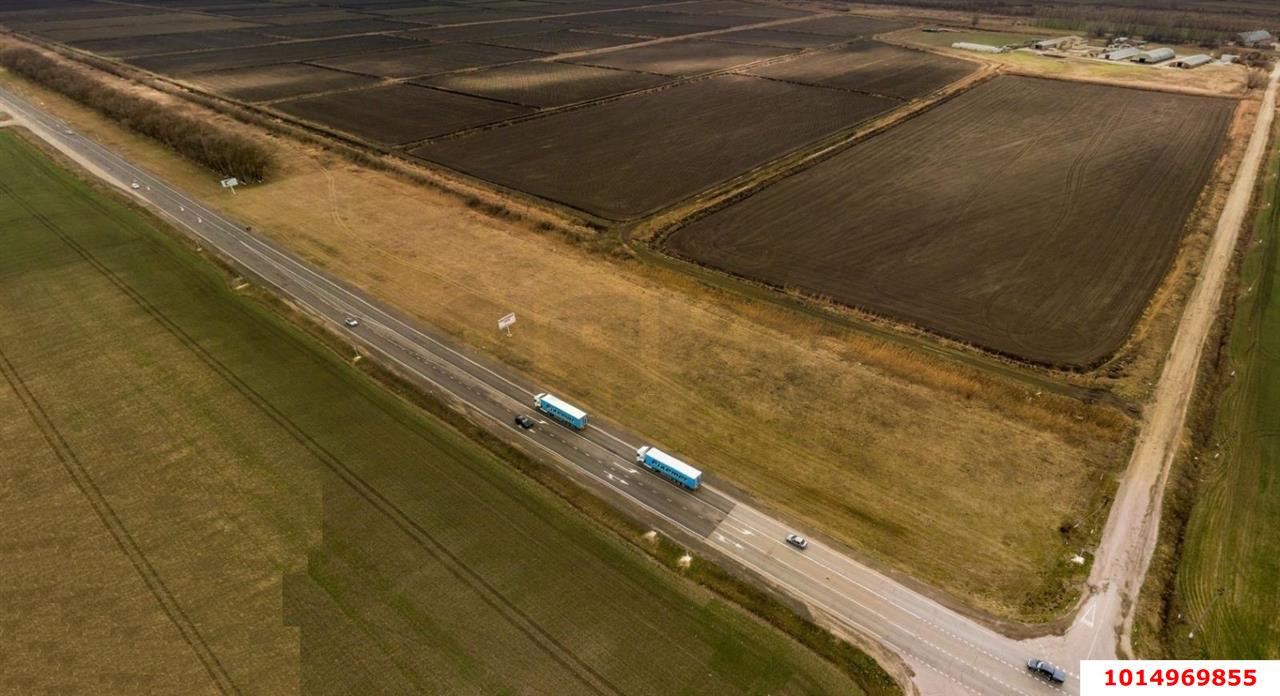 Фото №1: Коммерческая земля 54 сот. - Ивановская