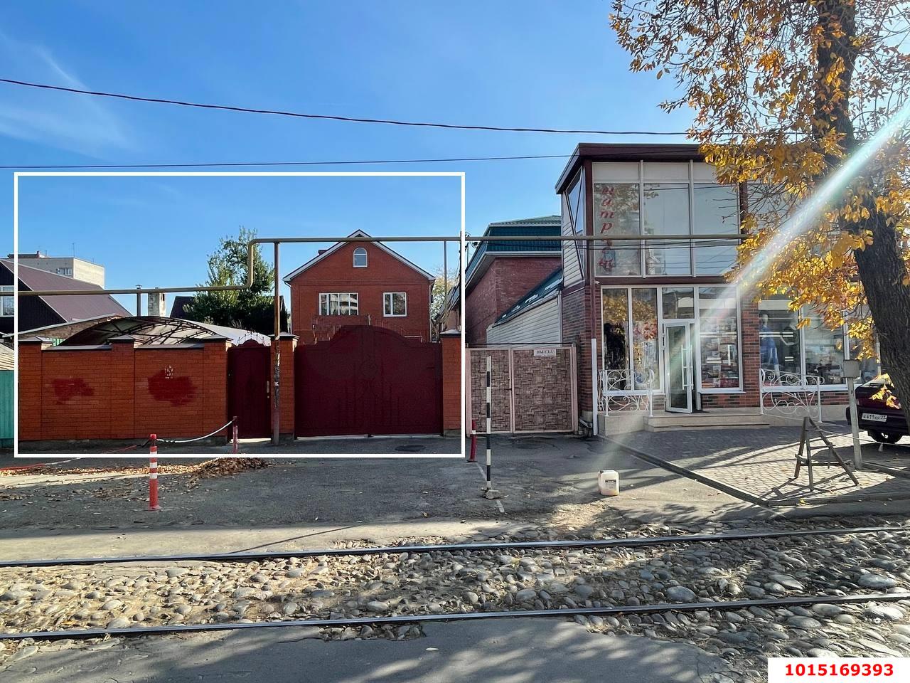 Фото №1: Офисное помещение 193 м² - Краснодар, Центральный, ул. Коммунаров, 196