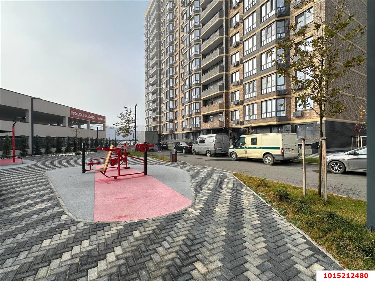 Фото №4: Гараж 12 м² - Новая Адыгея, ул. Северная Дамба, 6/1