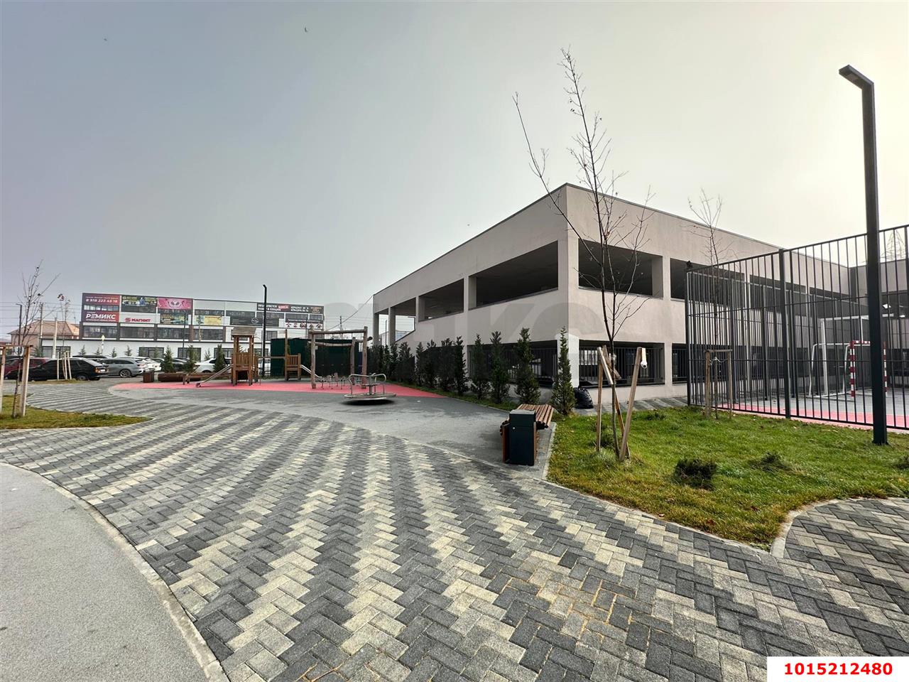 Фото №1: Гараж 12 м² - Новая Адыгея, ул. Северная Дамба, 6/1