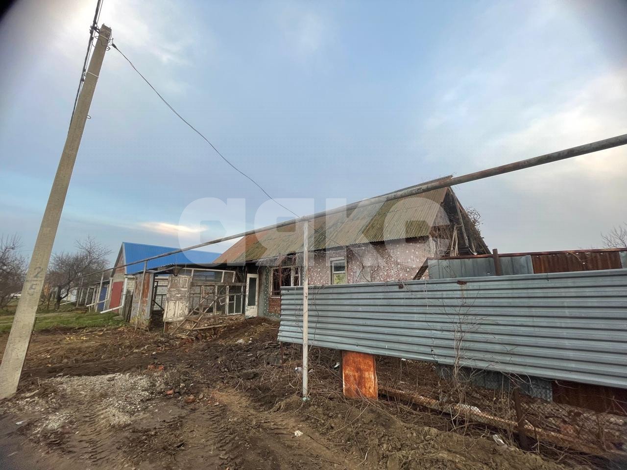 Фото №4: Земельный участок под ИЖС 14 сот. - Дивный, ул. Мира, 33