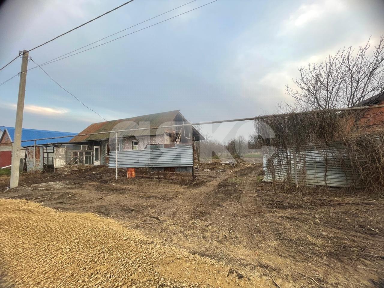 Фото №1: Земельный участок под ИЖС 14 сот. - Дивный, ул. Мира, 33