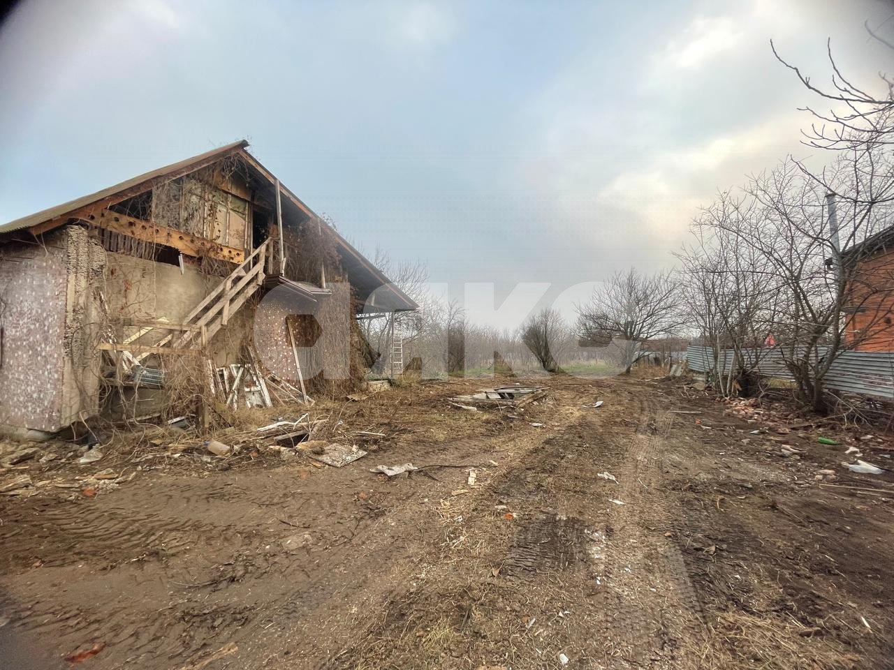 Фото №2: Земельный участок под ИЖС 14 сот. - Дивный, ул. Мира, 33