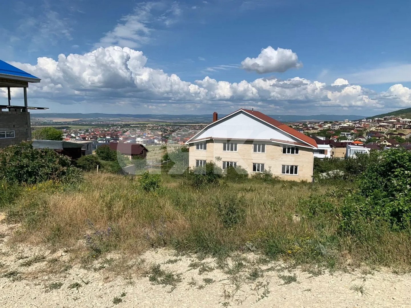 Фото №1: Земельный участок под ИЖС 10 сот. - Супсех, ул. Российская, 4