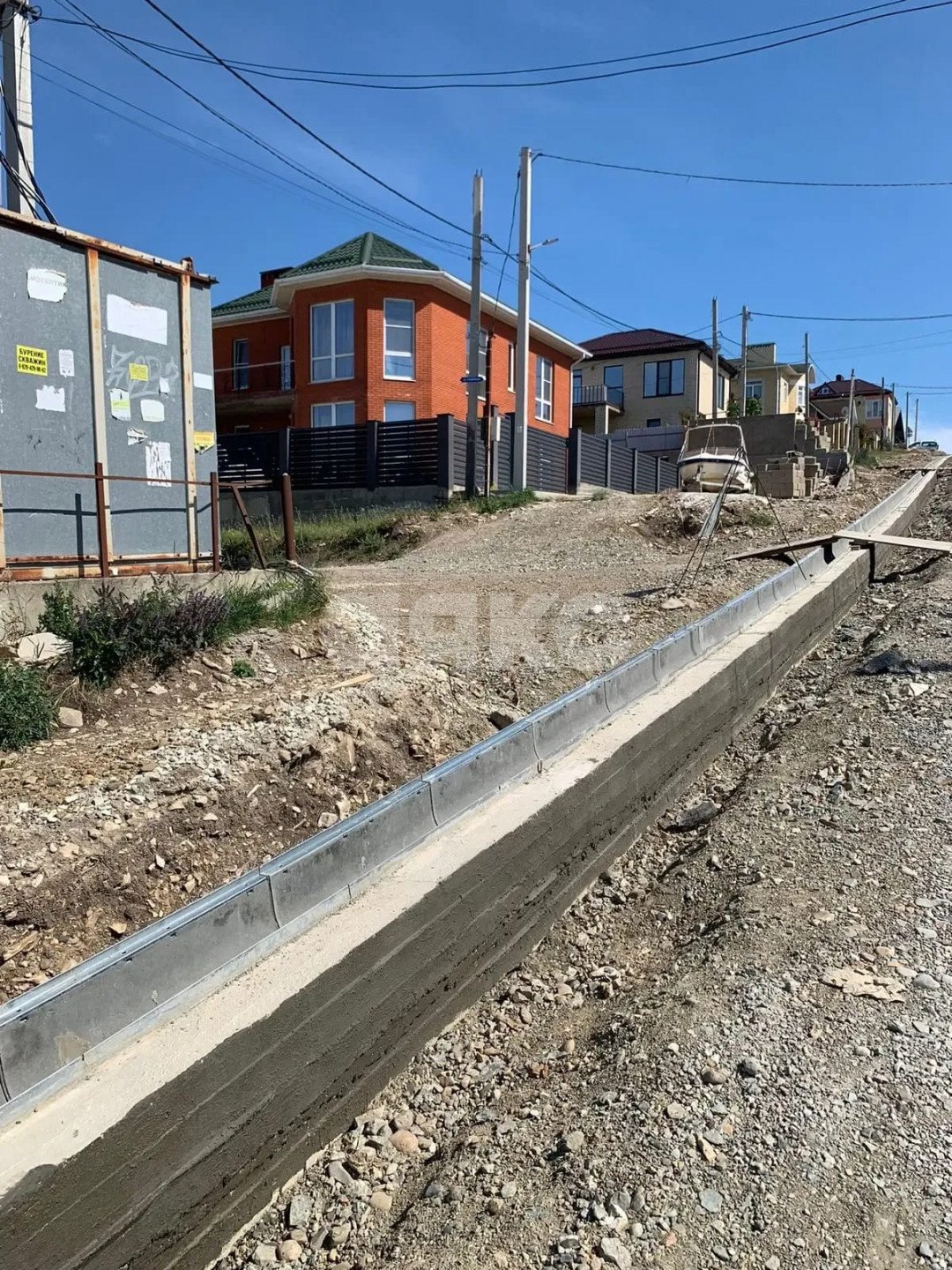 Фото №11: Земельный участок под ИЖС 10 сот. - Супсех, ул. Российская, 4