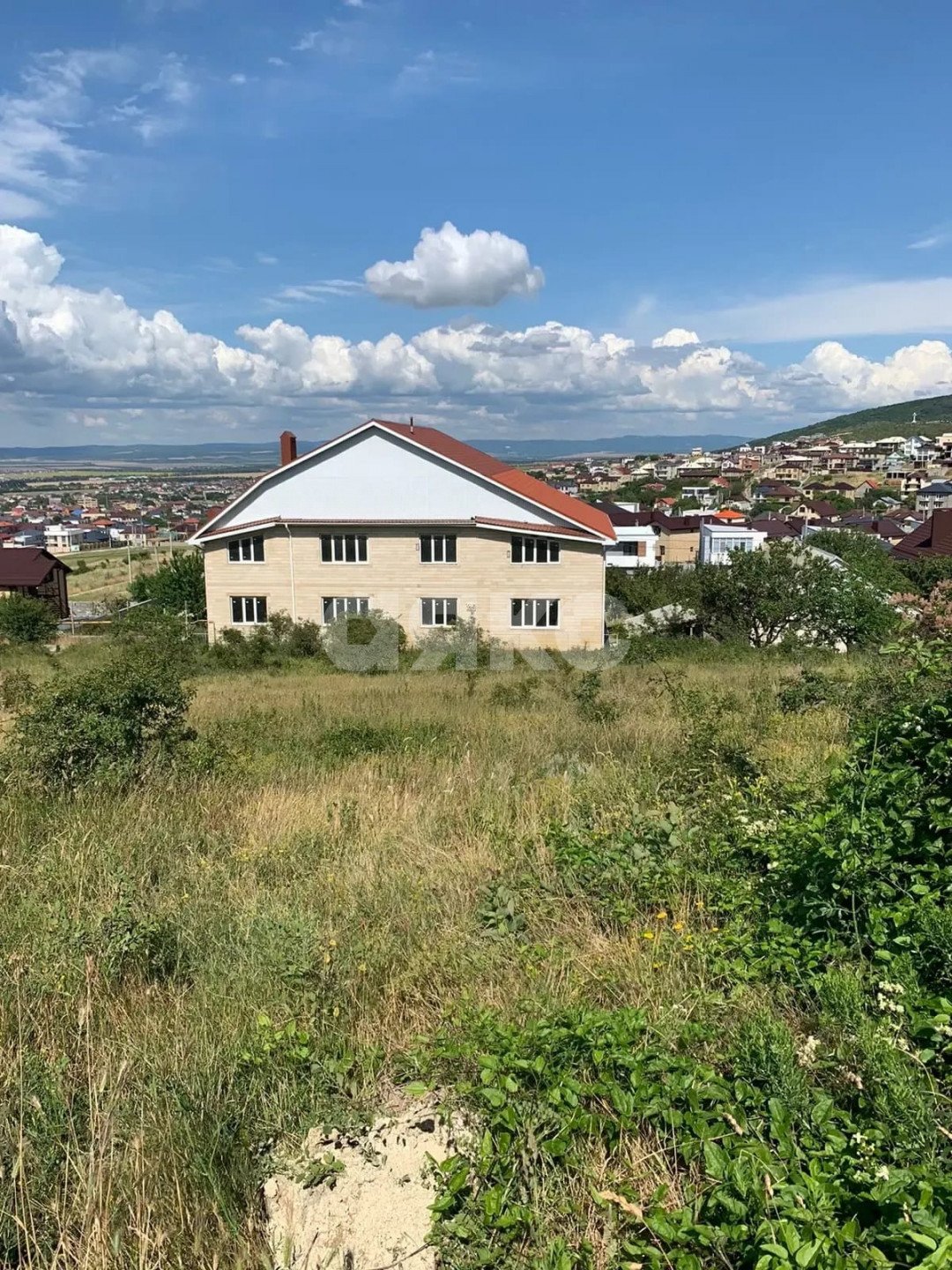 Фото №2: Земельный участок под ИЖС 10 сот. - Супсех, ул. Российская, 4