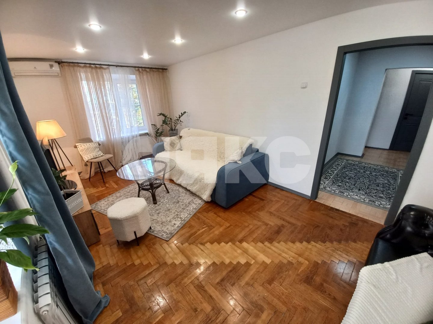 Фото №7: 2-комнатная квартира 48 м² - Анапа, ул. Новороссийская, 266