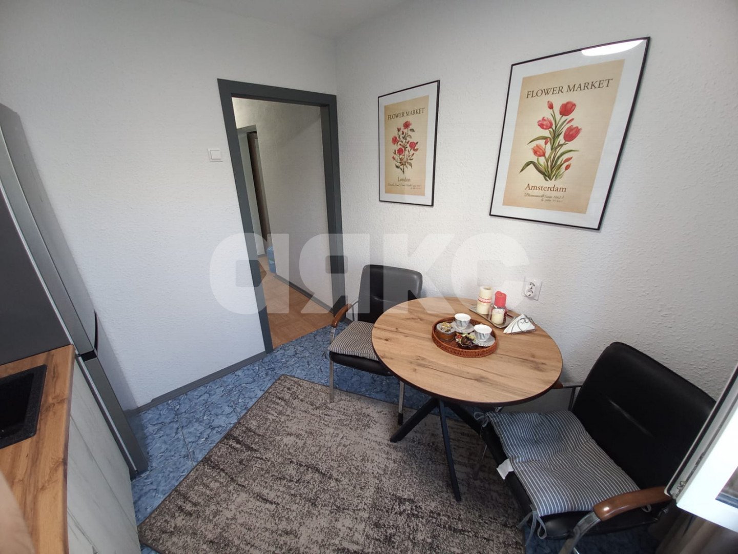 Фото №3: 2-комнатная квартира 48 м² - Анапа, ул. Новороссийская, 266