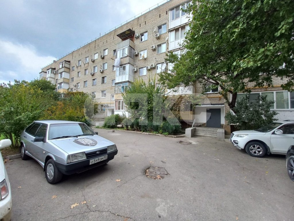 Фото №19: 2-комнатная квартира 48 м² - Анапа, ул. Новороссийская, 266