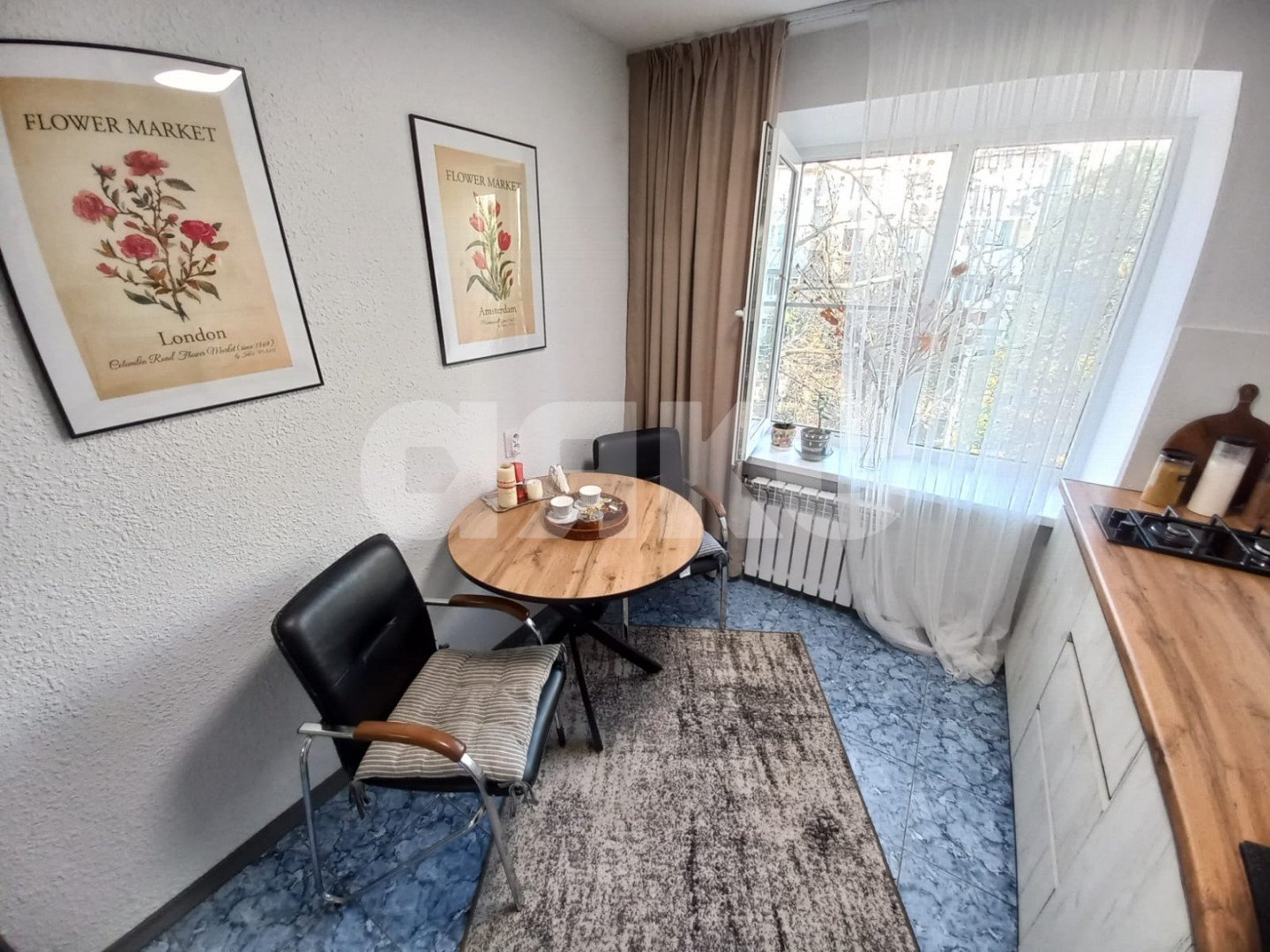 Фото №2: 2-комнатная квартира 48 м² - Анапа, ул. Новороссийская, 266