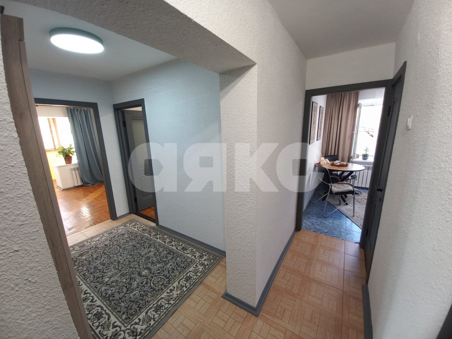 Фото №4: 2-комнатная квартира 48 м² - Анапа, ул. Новороссийская, 266