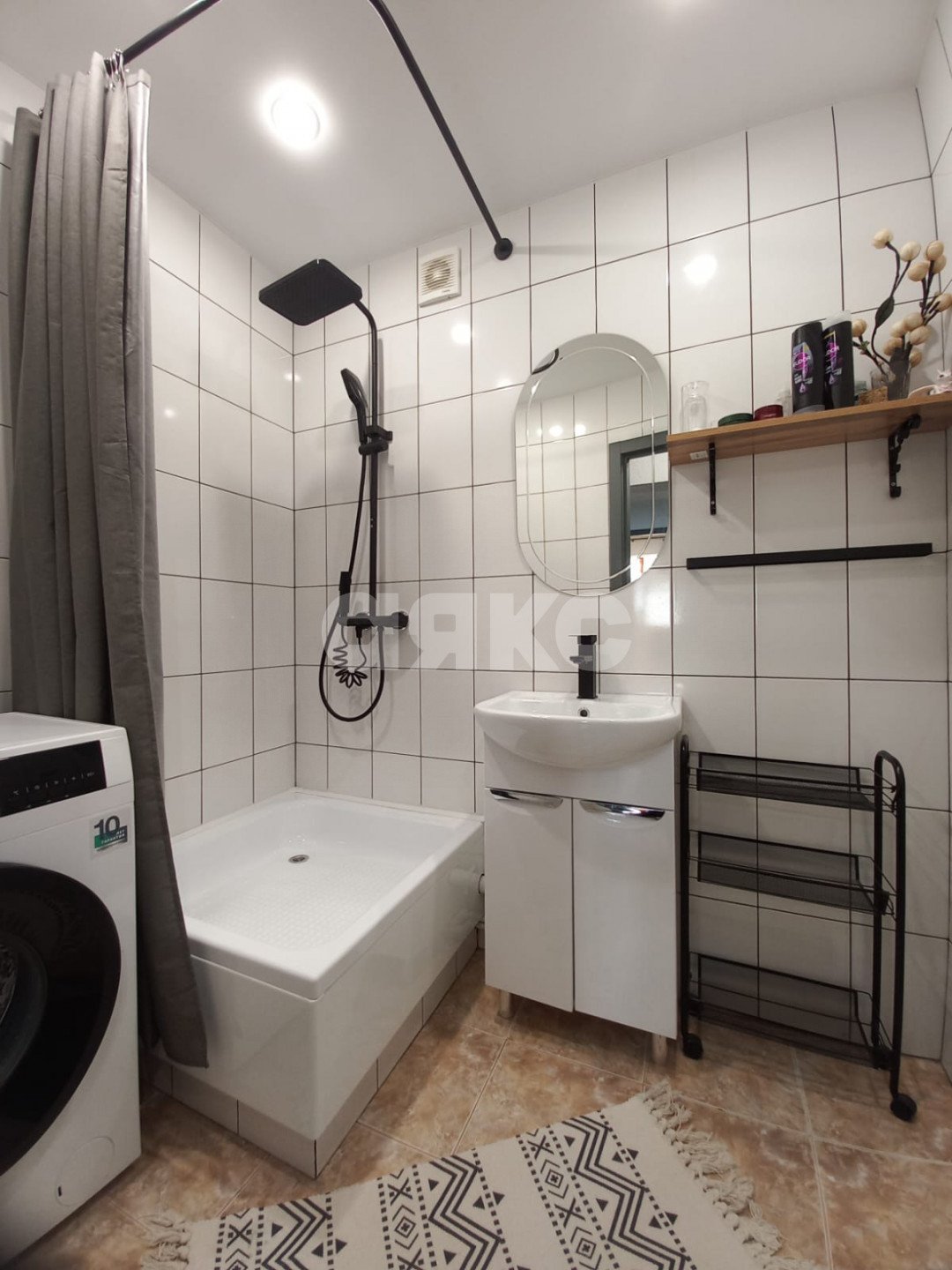 Фото №16: 2-комнатная квартира 48 м² - Анапа, ул. Новороссийская, 266