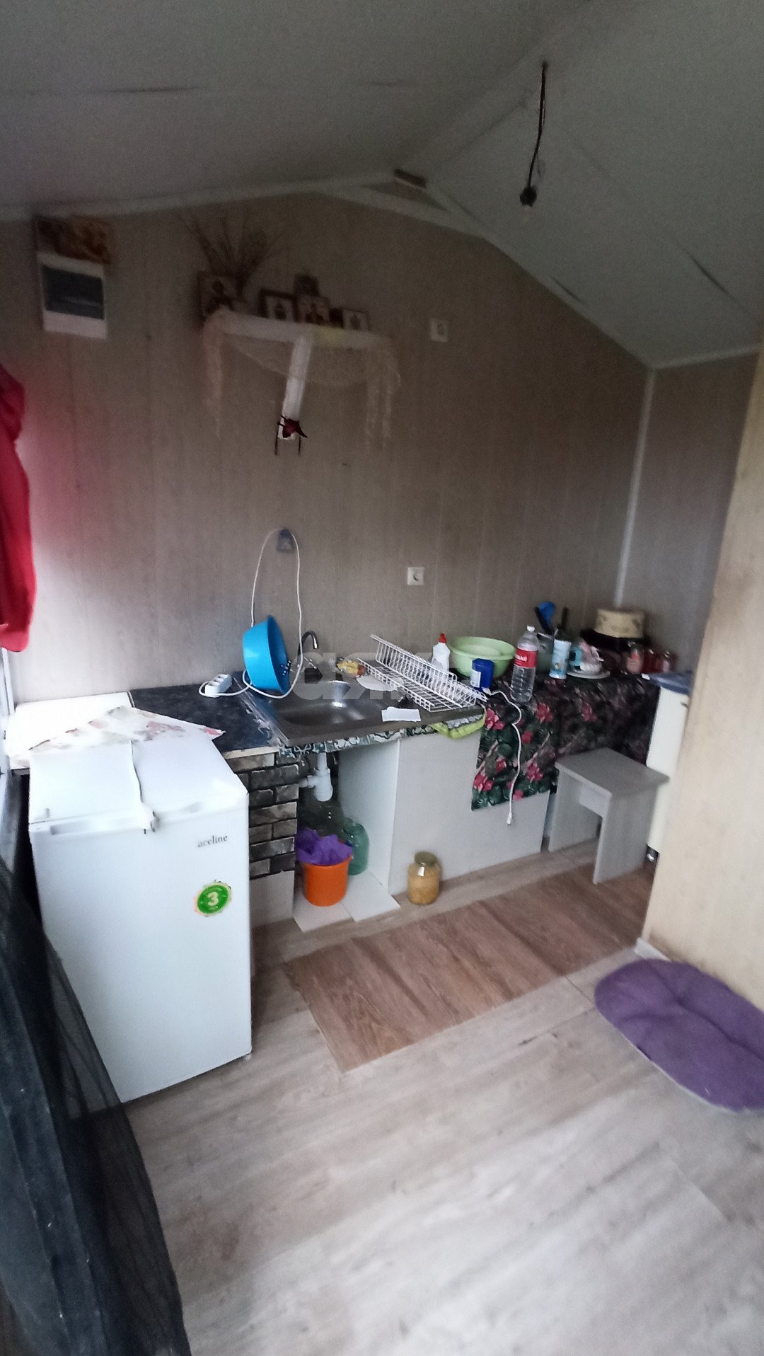 Фото №16: Дача 16 м² + 5 сот. - СНТ Черёмушка, ул. Солнечная, 24