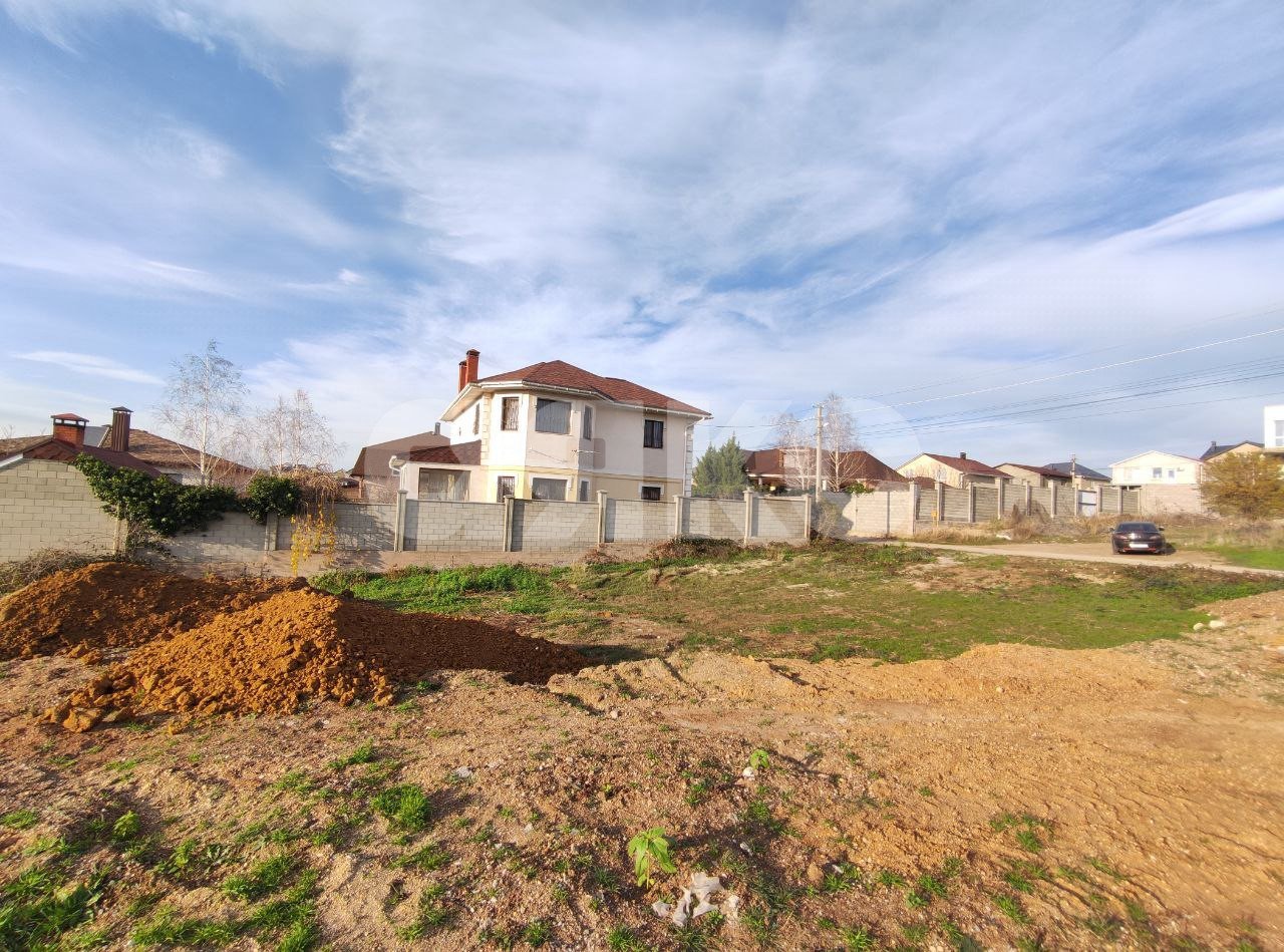 Фото №4: Участок садоводство 6 сот. - Молодёжное, Давидовка, ул. Калиновая, 16