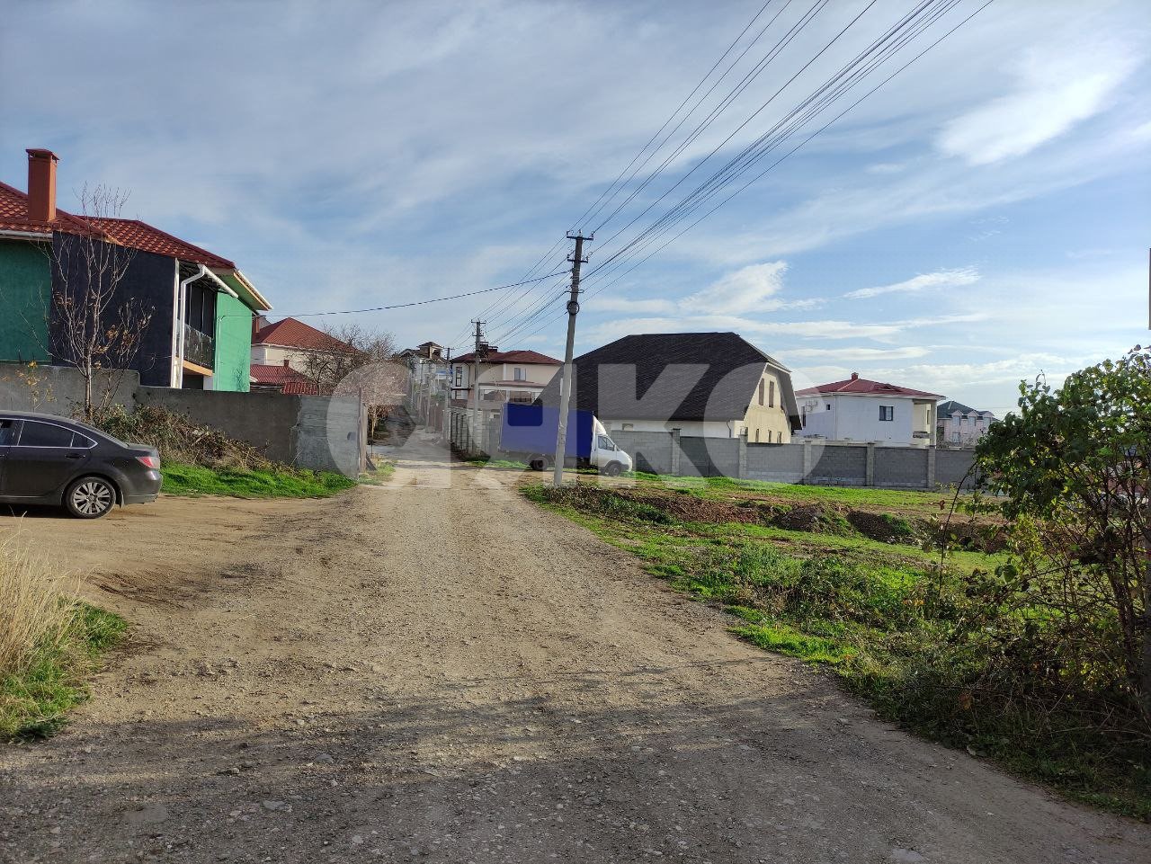 Фото №10: Участок садоводство 6 сот. - Молодёжное, Давидовка, ул. Калиновая, 16