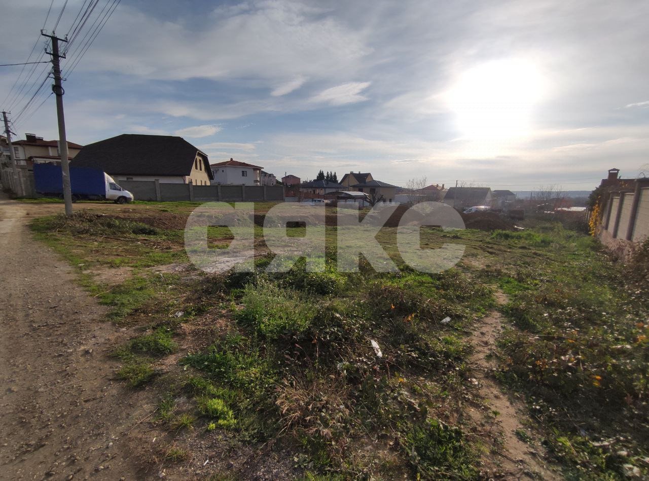 Фото №7: Участок садоводство 6 сот. - Молодёжное, Давидовка, ул. Калиновая, 16