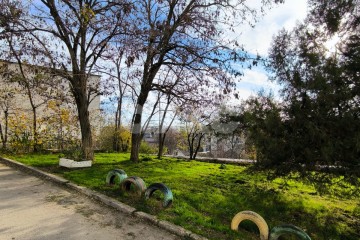 Фото №3: Земельный участок под ИЖС - Симферополь, р. Киевский, ул. Полюсная