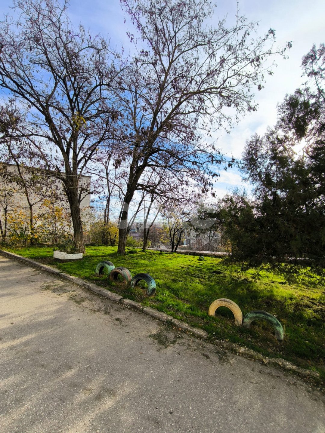 Фото №3: Земельный участок под ИЖС 1 сот. - Симферополь, Киевский, ул. Полюсная