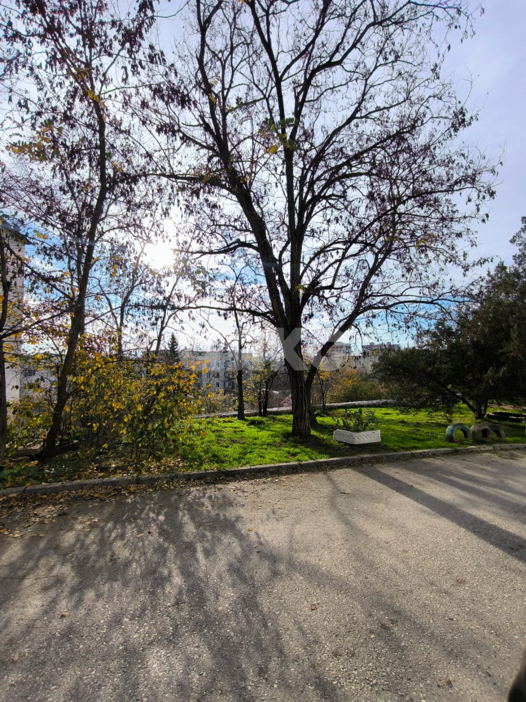 Фото №5: Земельный участок под ИЖС 1 сот. - Симферополь, Киевский, ул. Полюсная