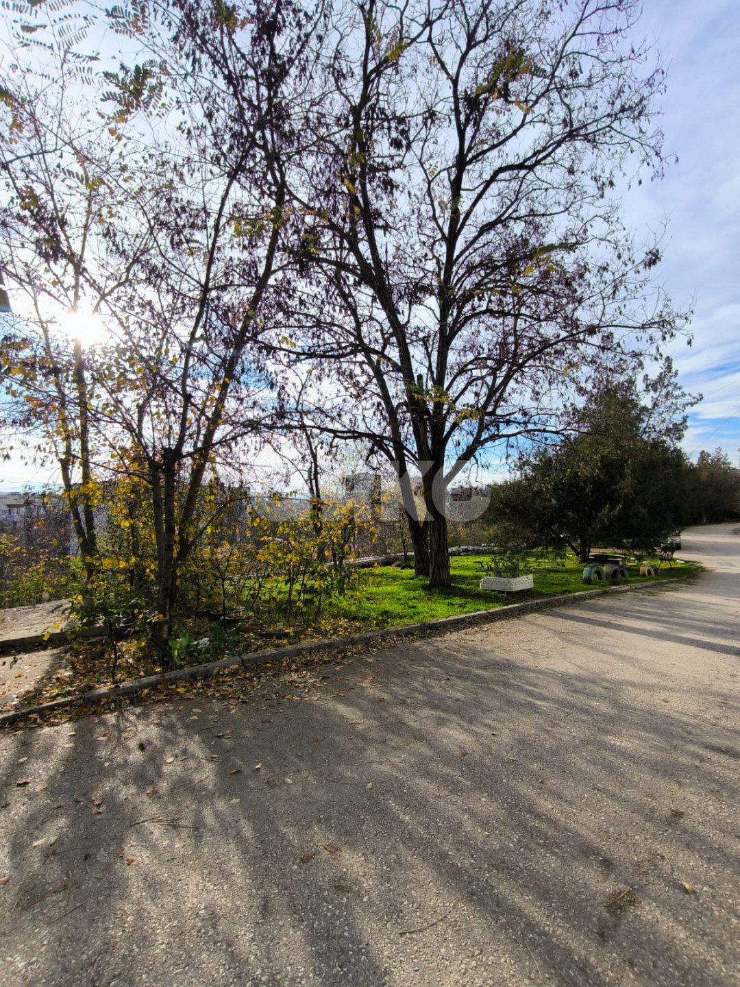 Фото №4: Земельный участок под ИЖС 1 сот. - Симферополь, Киевский, ул. Полюсная