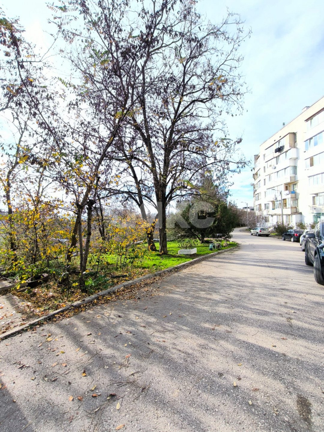 Фото №1: Земельный участок под ИЖС 1 сот. - Симферополь, Киевский, ул. Полюсная