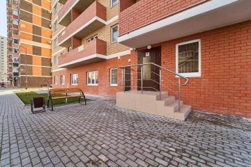 Фото №3: 2-комнатная квартира 55 м² - Краснодар, мкр. Гидростроителей, пр-кт имени писателя Знаменского, 9к2