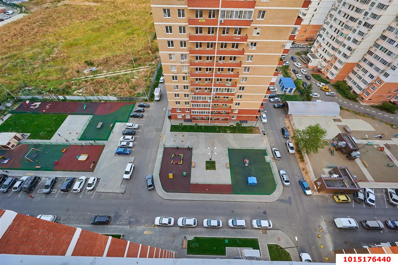 Фото №6: 2-комнатная квартира 57 м² - Краснодар, Гидростроителей, пр-кт имени писателя Знаменского, 9к2