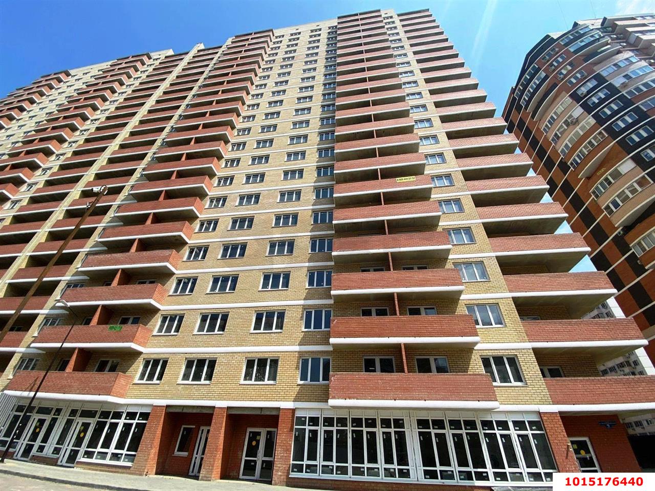 Фото №1: 2-комнатная квартира 57 м² - Краснодар, Гидростроителей, пр-кт имени писателя Знаменского, 9к2