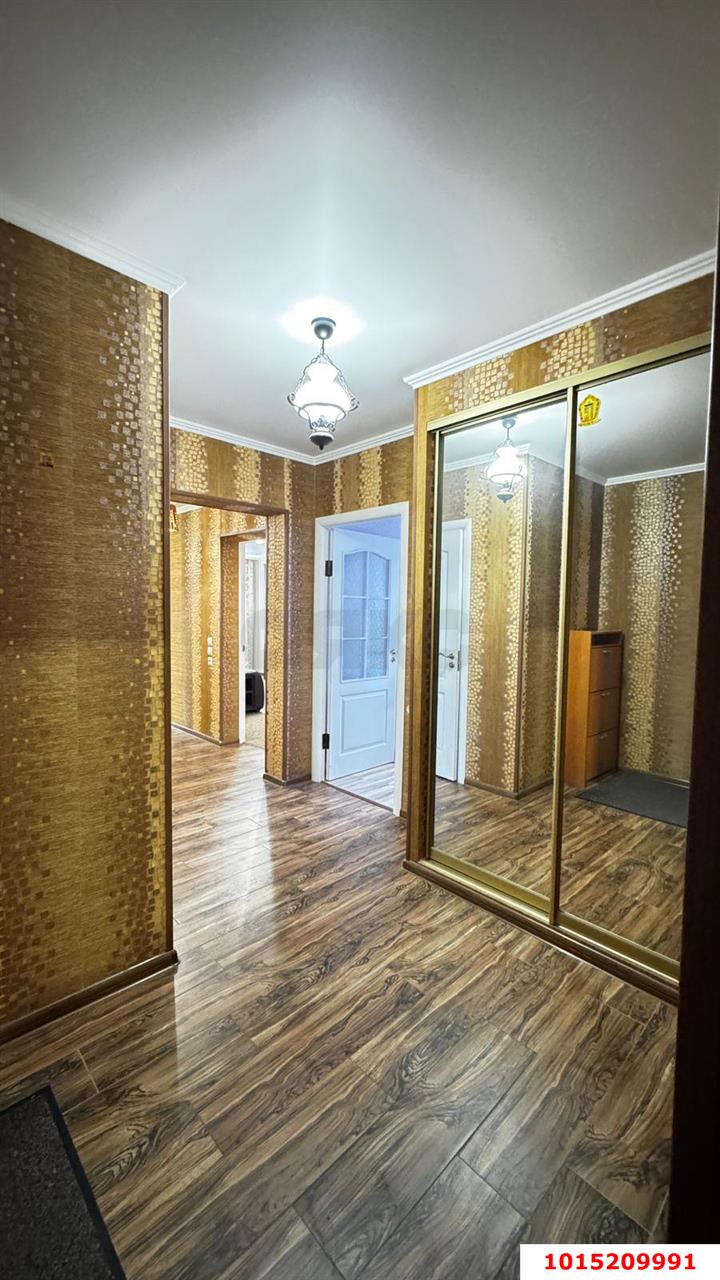 Фото №3: 2-комнатная квартира 60 м² - Краснодар, Черёмушки, ул. Ставропольская, 107/11