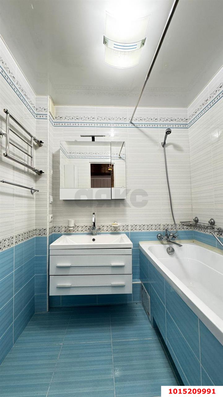 Фото №12: 2-комнатная квартира 60 м² - Краснодар, Черёмушки, ул. Ставропольская, 107/11