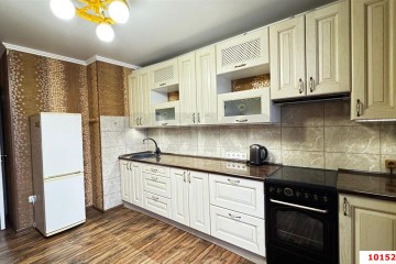 Фото №1: 2-комнатная квартира 60 м² - Краснодар, мкр. Черёмушки, ул. Ставропольская, 107/11