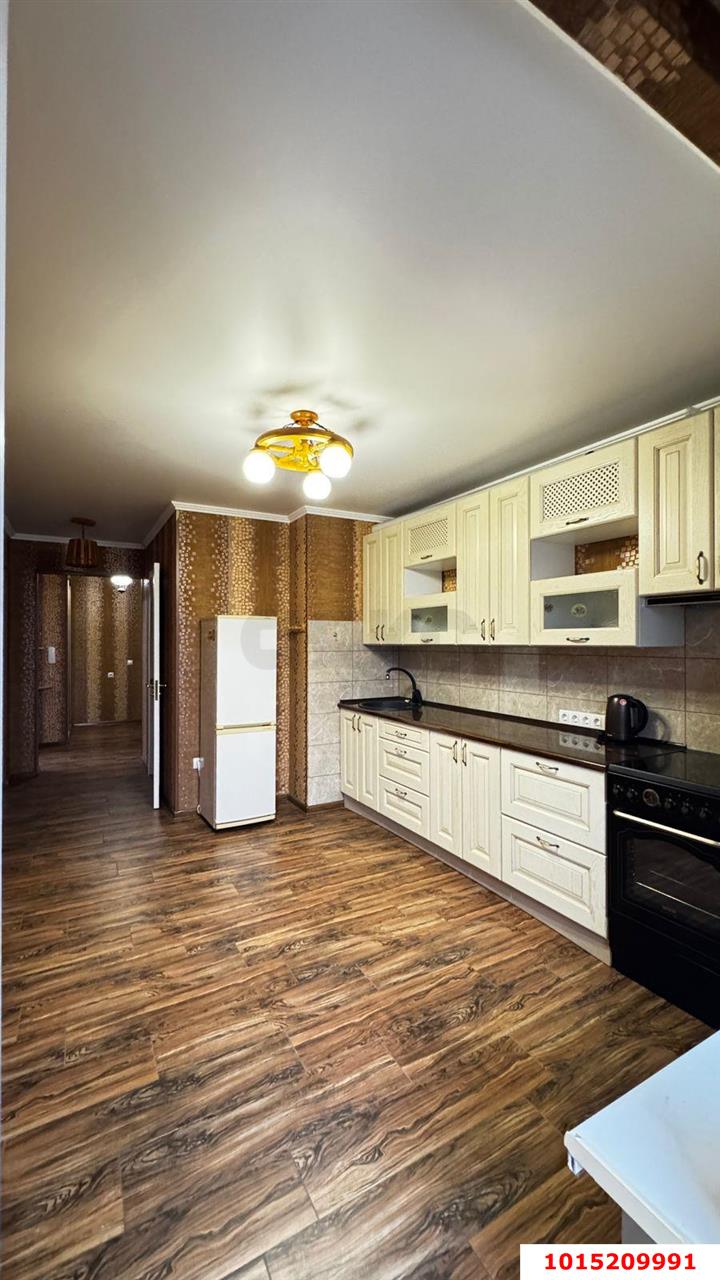 Фото №2: 2-комнатная квартира 60 м² - Краснодар, Черёмушки, ул. Ставропольская, 107/11