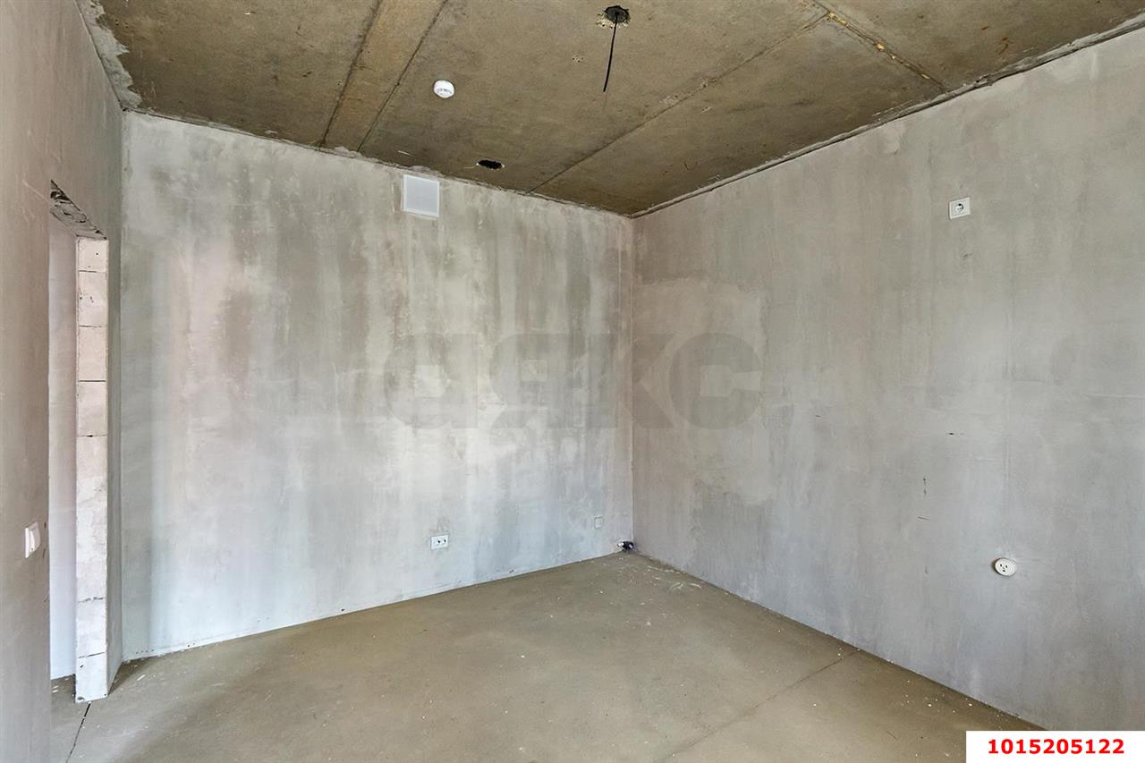 Фото №3: 3-комнатная квартира 68 м² - Краснодар, жилой комплекс Облака, ул. имени Генерала Корнилова, 9к3