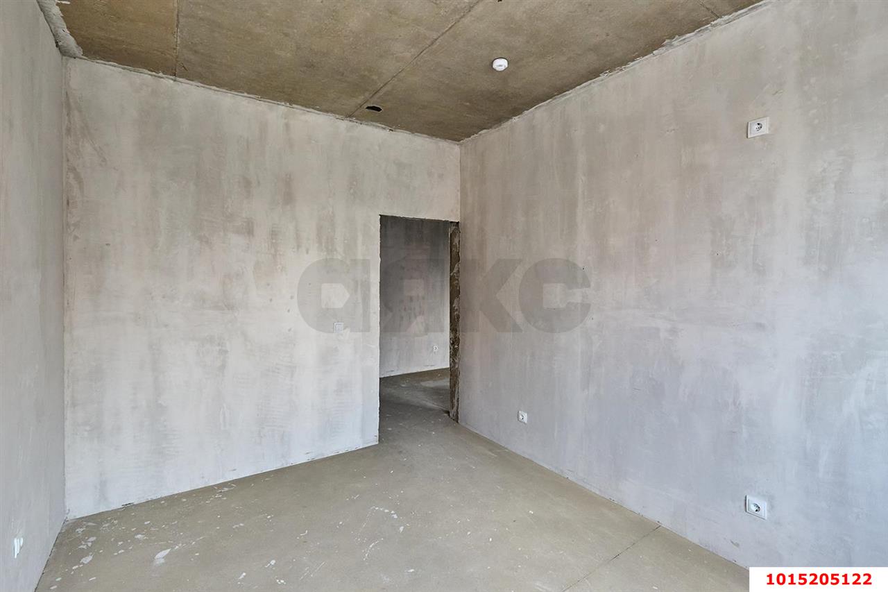 Фото №6: 3-комнатная квартира 68 м² - Краснодар, жилой комплекс Облака, ул. имени Генерала Корнилова, 9к3