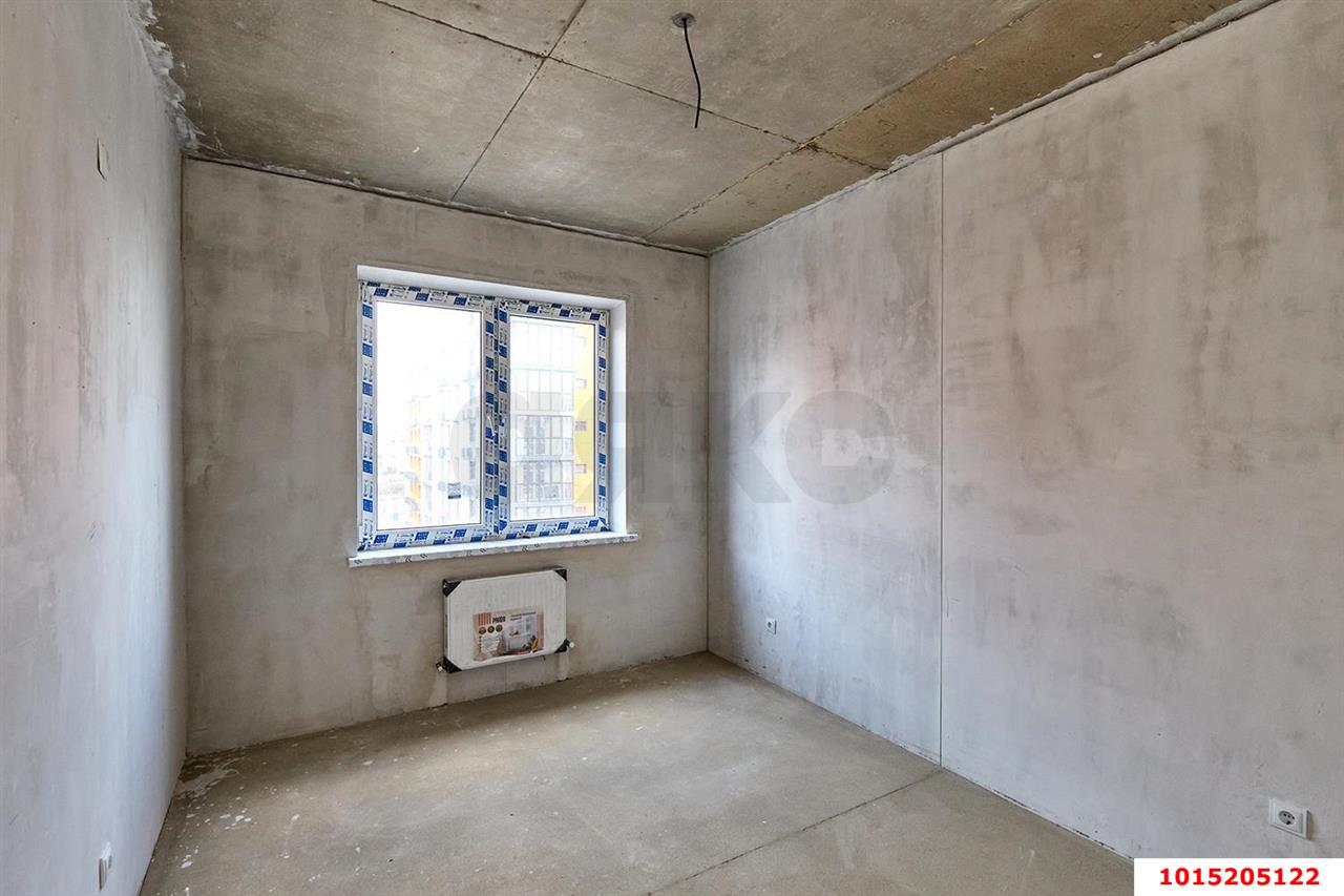 Фото №5: 3-комнатная квартира 68 м² - Краснодар, жилой комплекс Облака, ул. имени Генерала Корнилова, 9к3