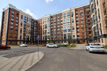 Фото №1: 3-комнатная квартира 68 м² - Краснодар, мкр. Прикубанский внутригородской округ, ул. имени Генерала Корнилова, 9к3