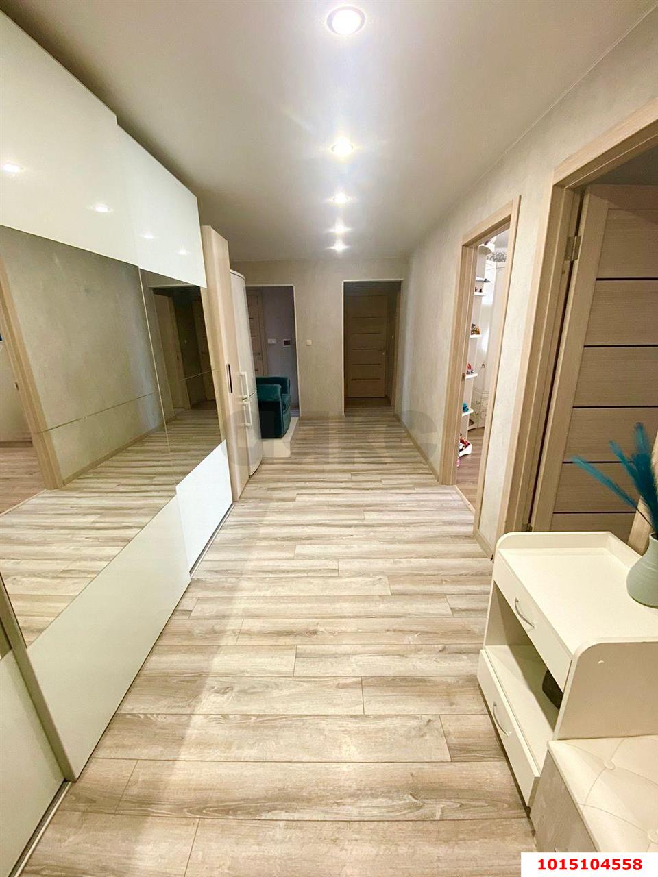 Фото №3: 3-комнатная квартира 102 м² - Краснодар, Новый, ул. 9-я Тихая, 11