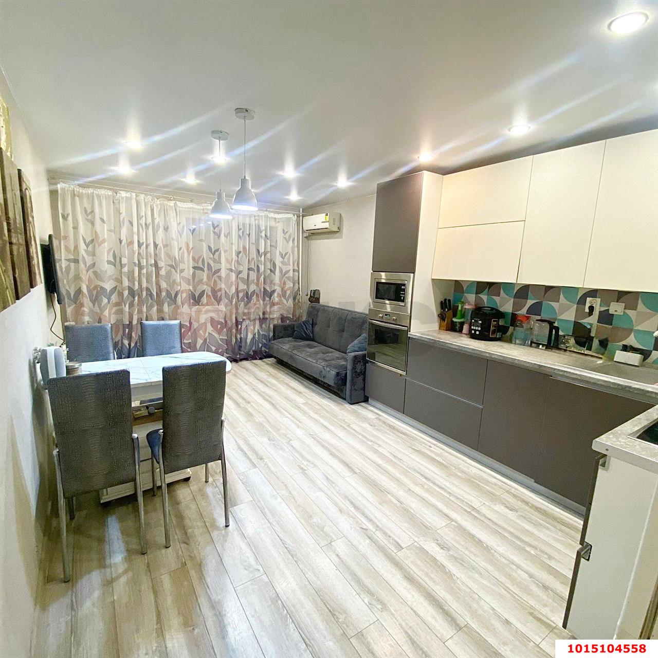 Фото №4: 3-комнатная квартира 102 м² - Краснодар, Новый, ул. 9-я Тихая, 11