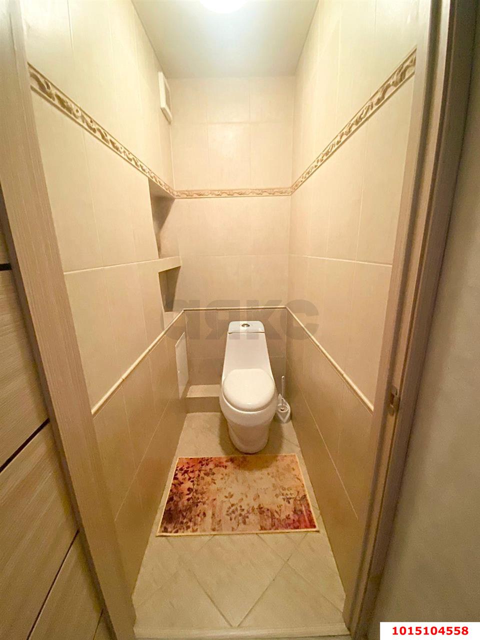 Фото №12: 3-комнатная квартира 102 м² - Краснодар, Прикубанский внутригородской округ, мкр. Новый, ул. 9-я Тихая, 11